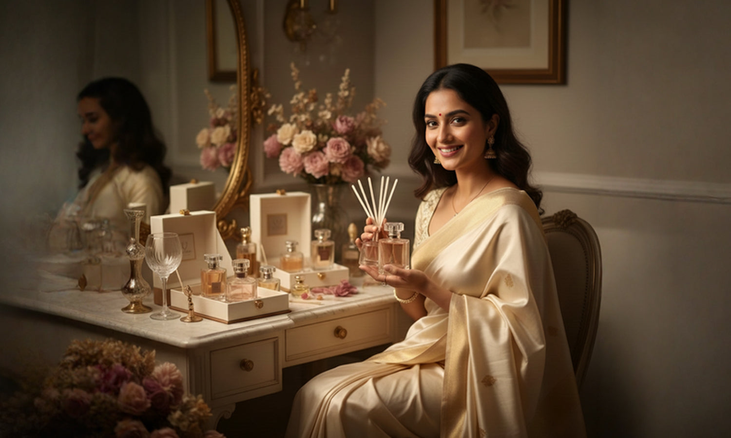 The Art of Long-Lasting Fragrances: Why PRRANISH Perfumes Stay All Day