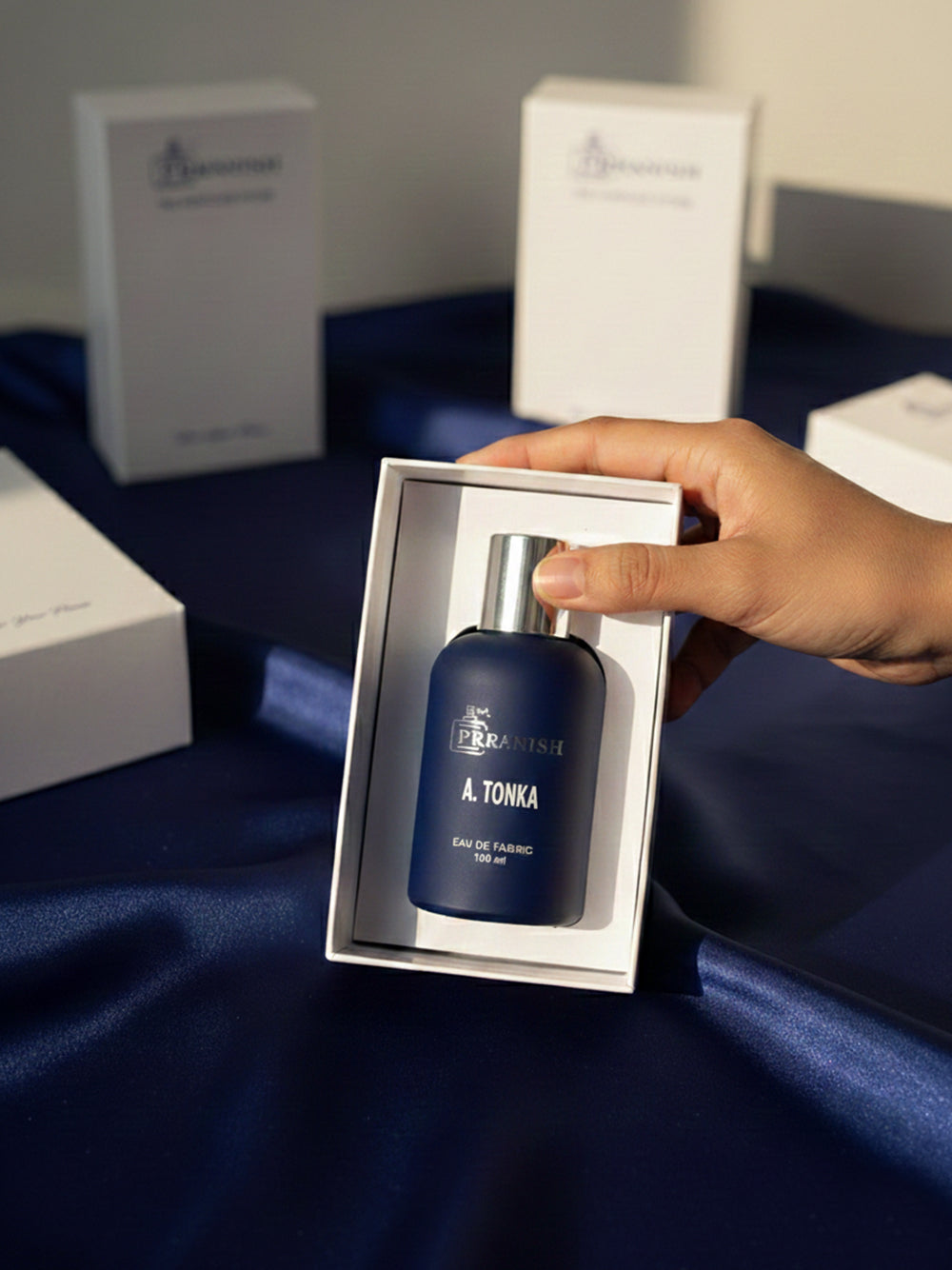 A. TONKA by PRRANISH