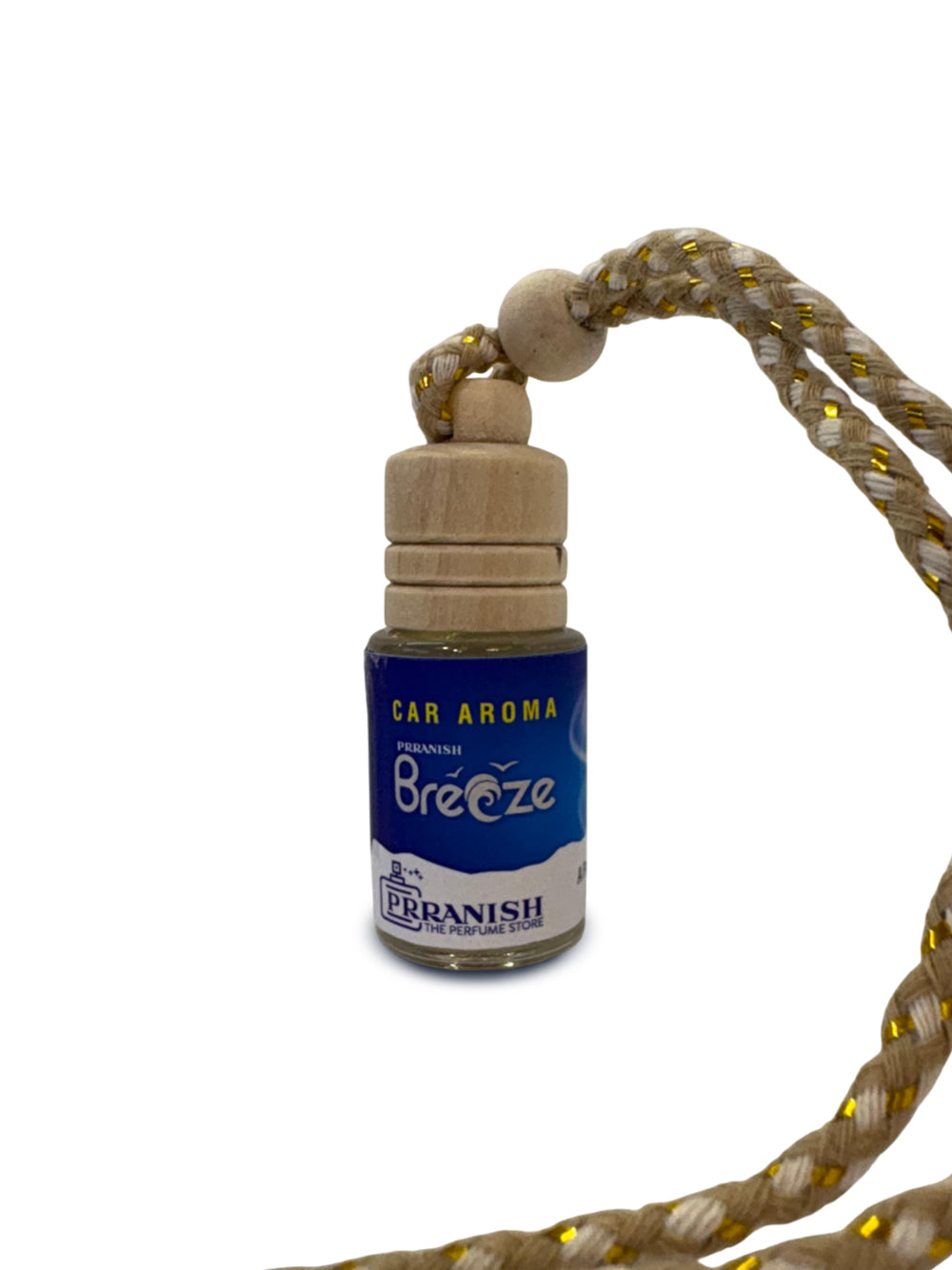 BREEZE Hanging Car Aroma by PRRANISH