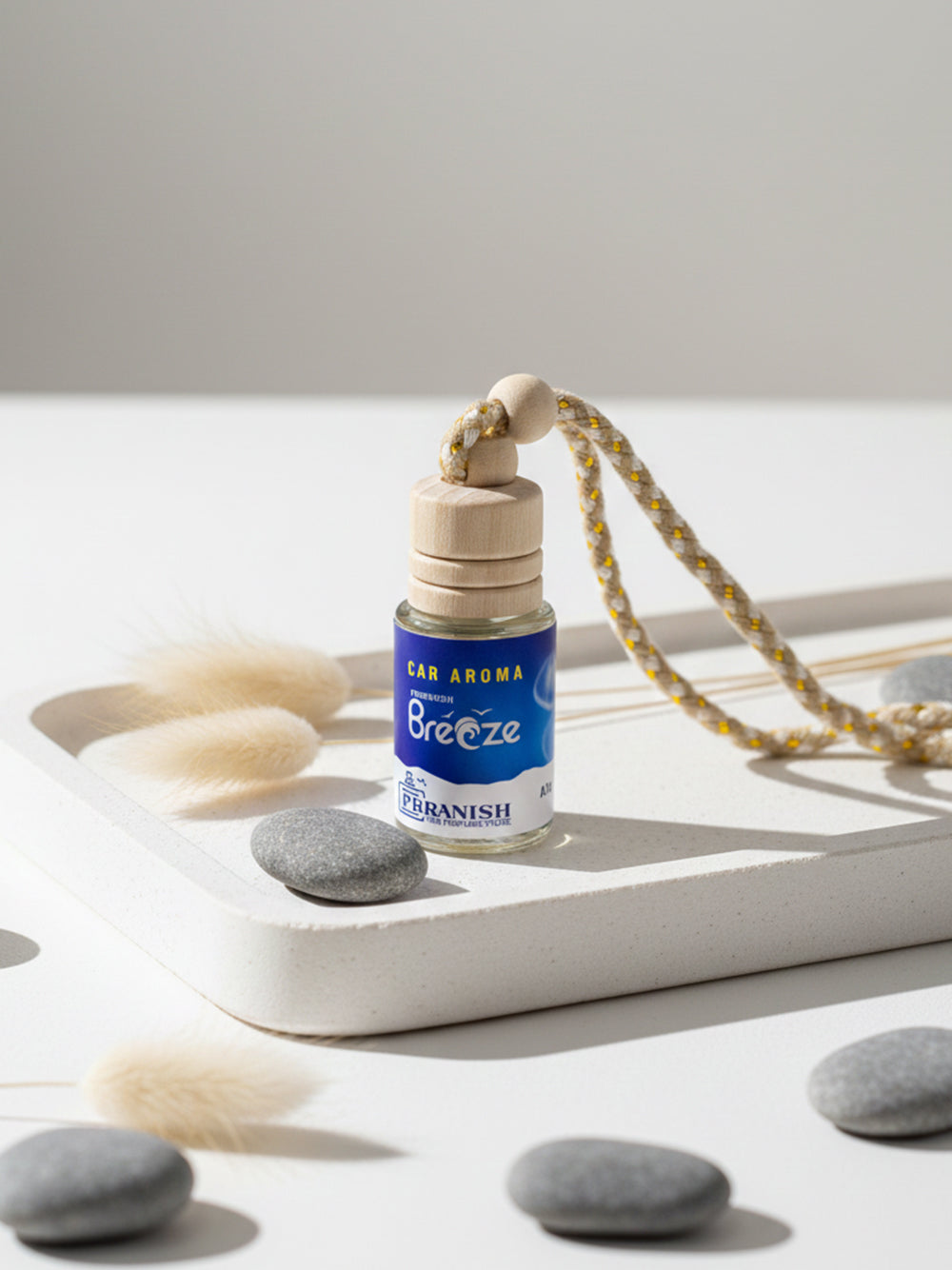 BREEZE Hanging Car Aroma by PRRANISH