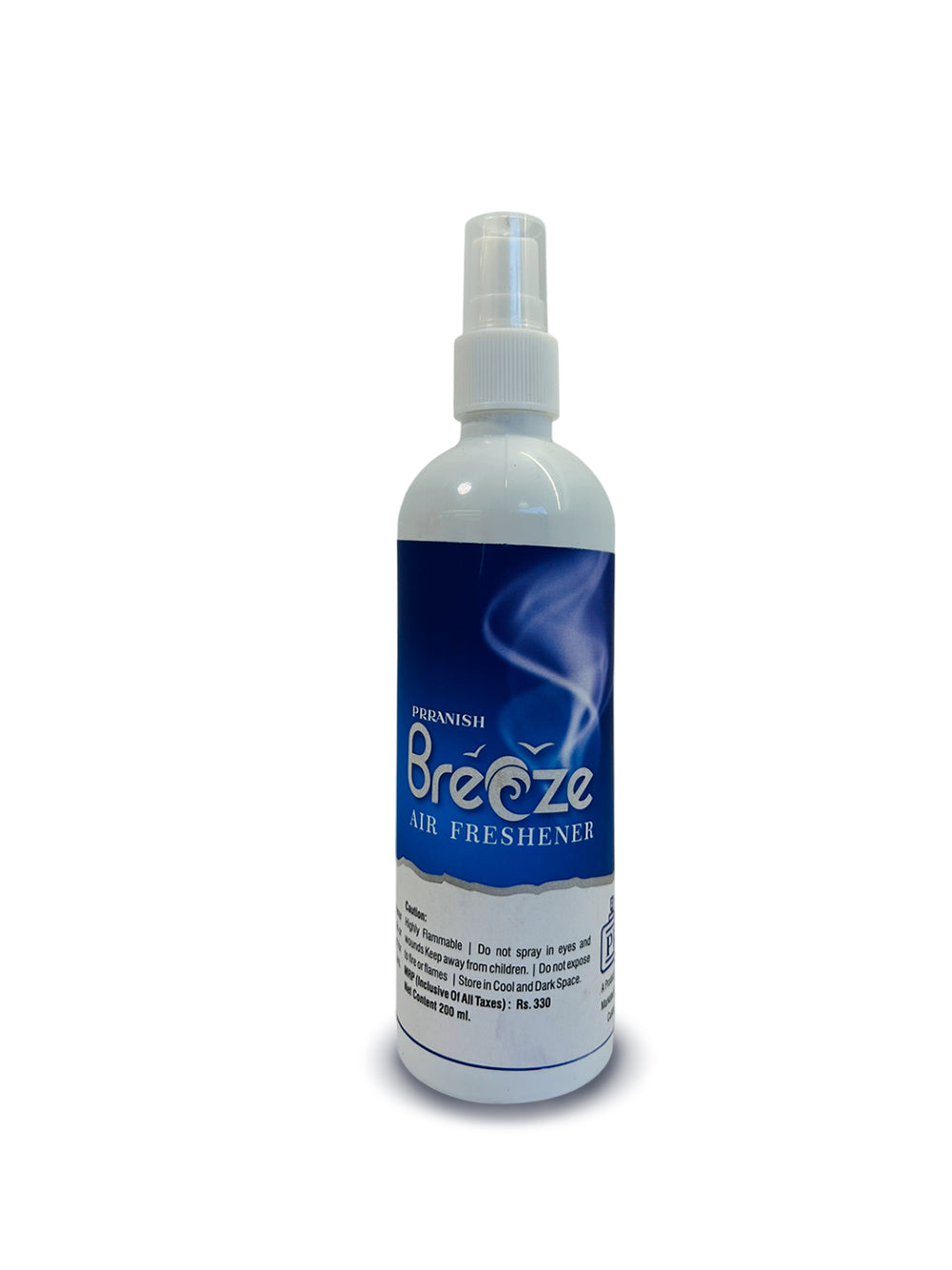 BREEZE Air Freshener by PRRANISH
