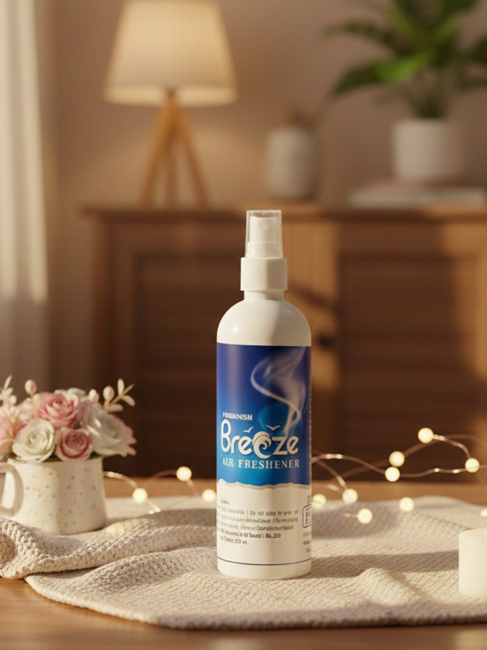 BREEZE Air Freshener by PRRANISH