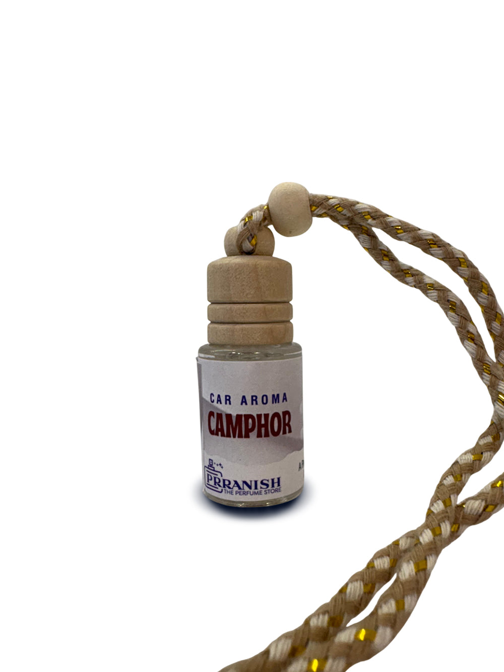 CAMPHOR Hanging Car Aroma by PRRANISH
