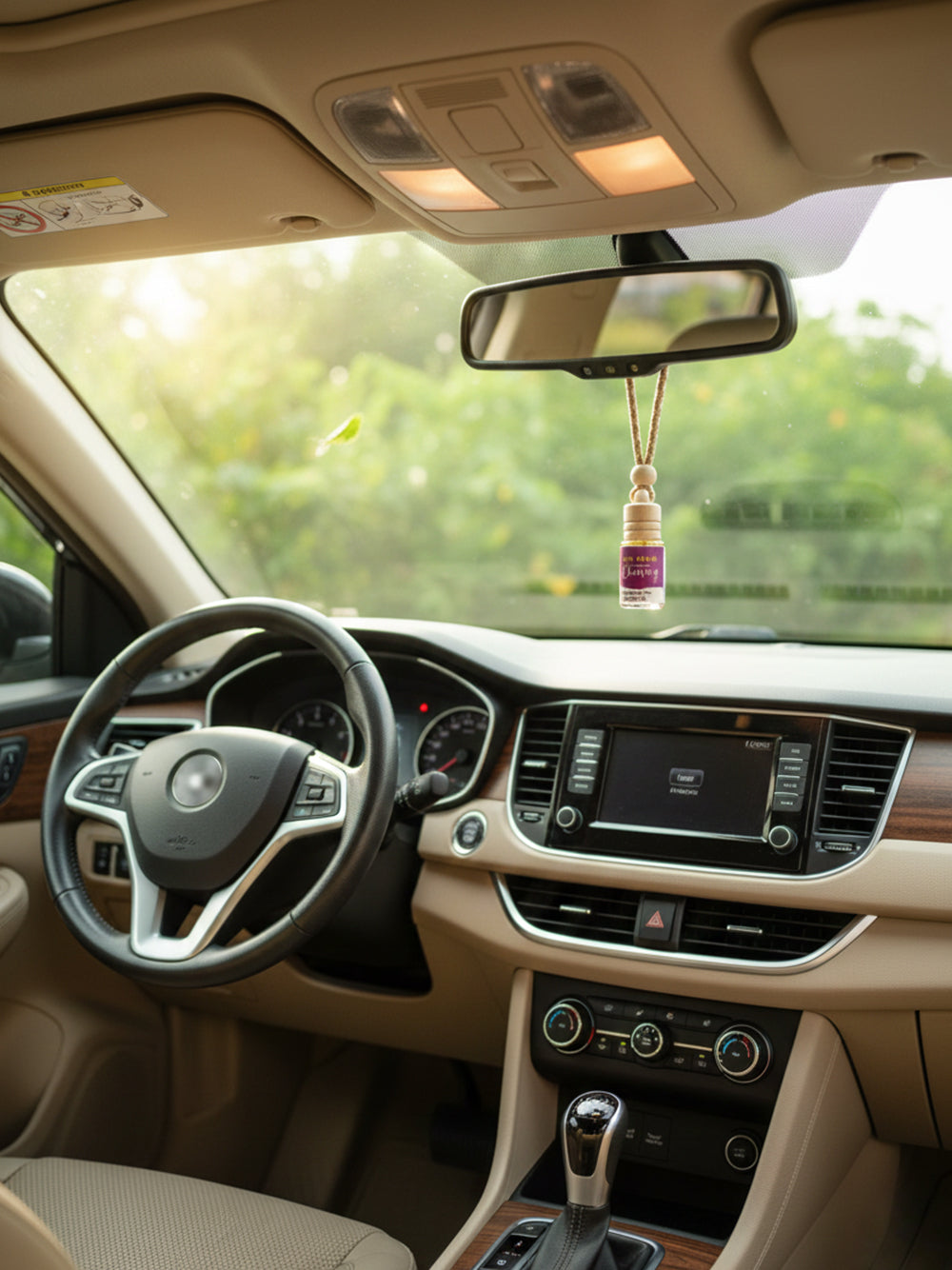 CHARMY Hanging Car Aroma by PRRANISH