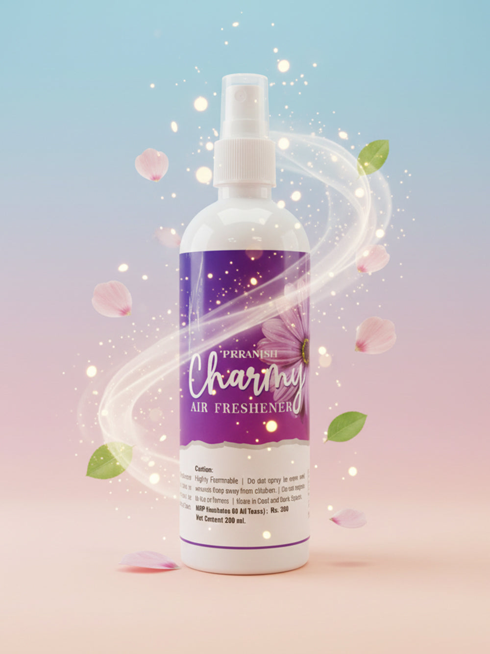 CHARMY Air Freshener by PRRANISH