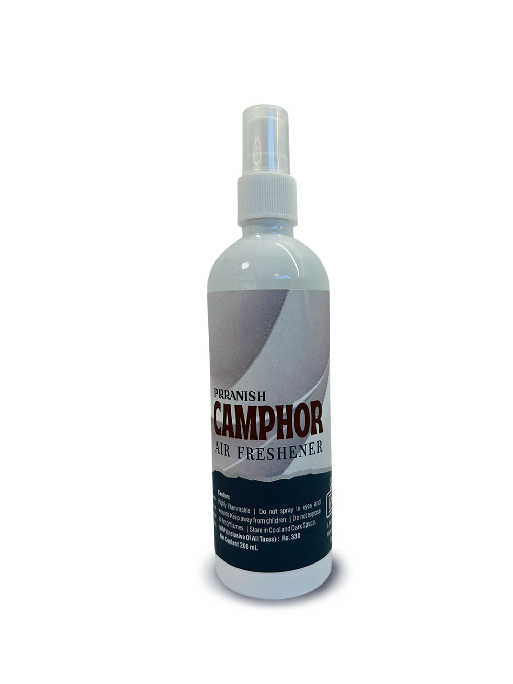 CAMPHOR Air Freshener by PRRANISH