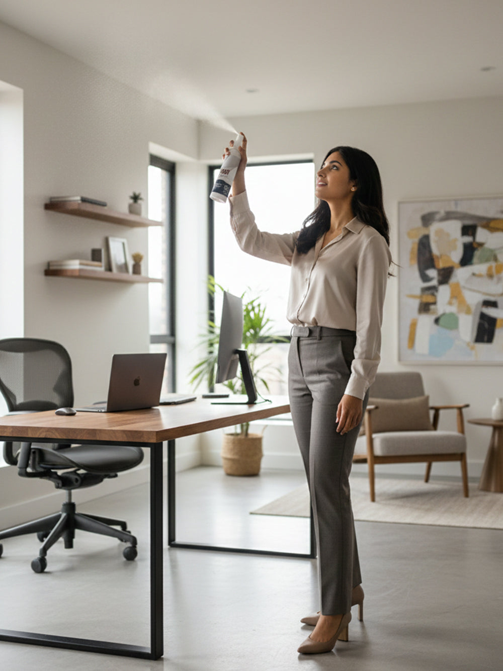 CAMPHOR Air Freshener by PRRANISH