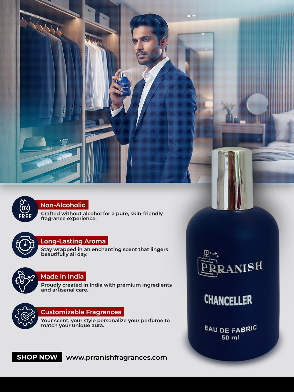 CHANCELLOR by PRRANISH