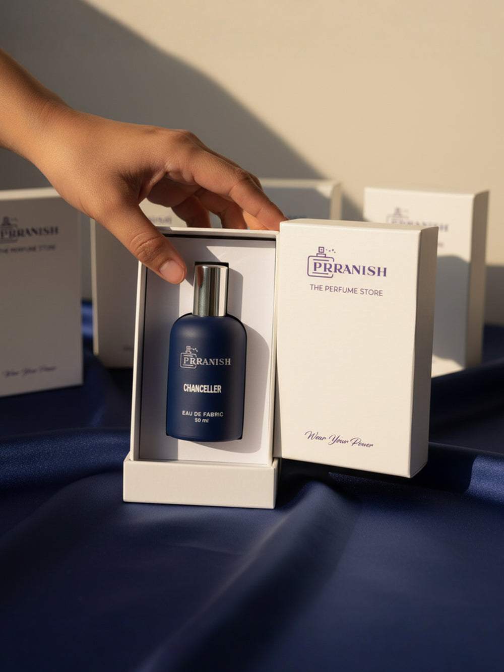 CHANCELLOR by PRRANISH