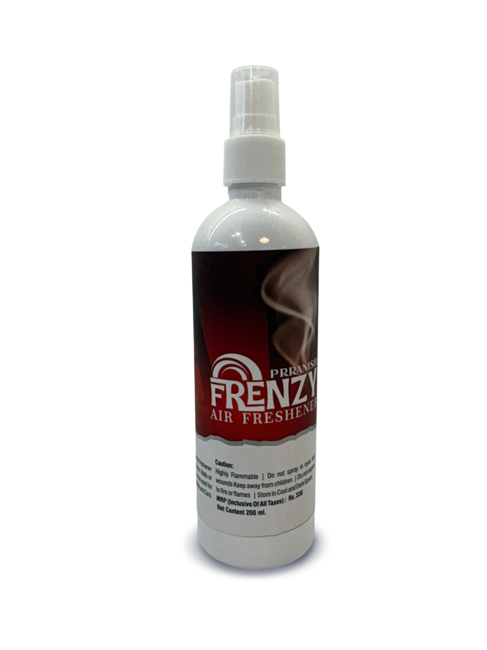 FRENZY Air Freshener by PRRANISH