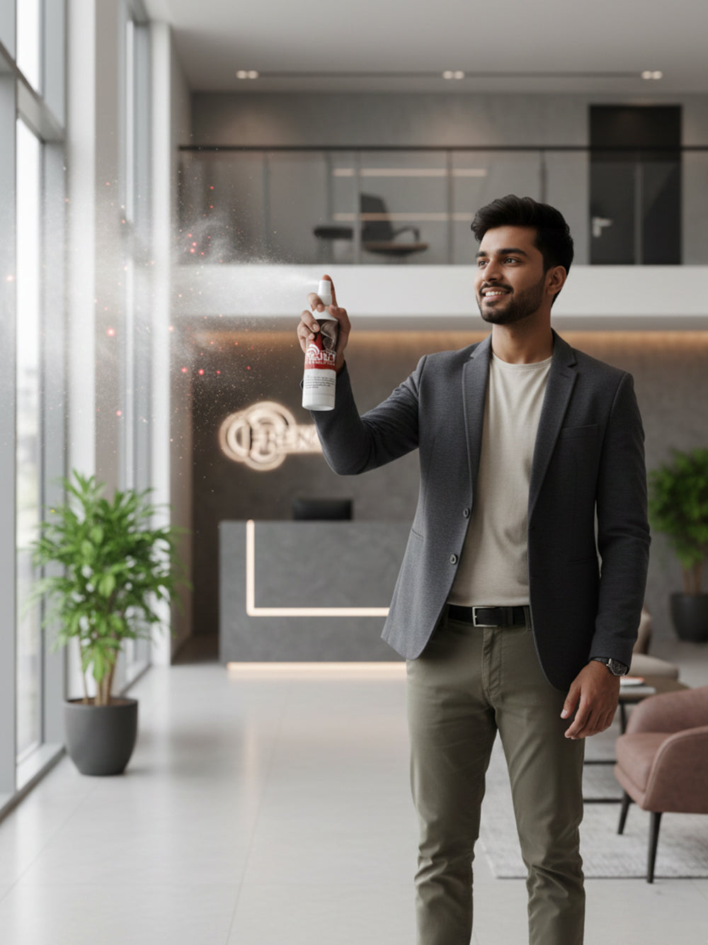 FRENZY Air Freshener by PRRANISH