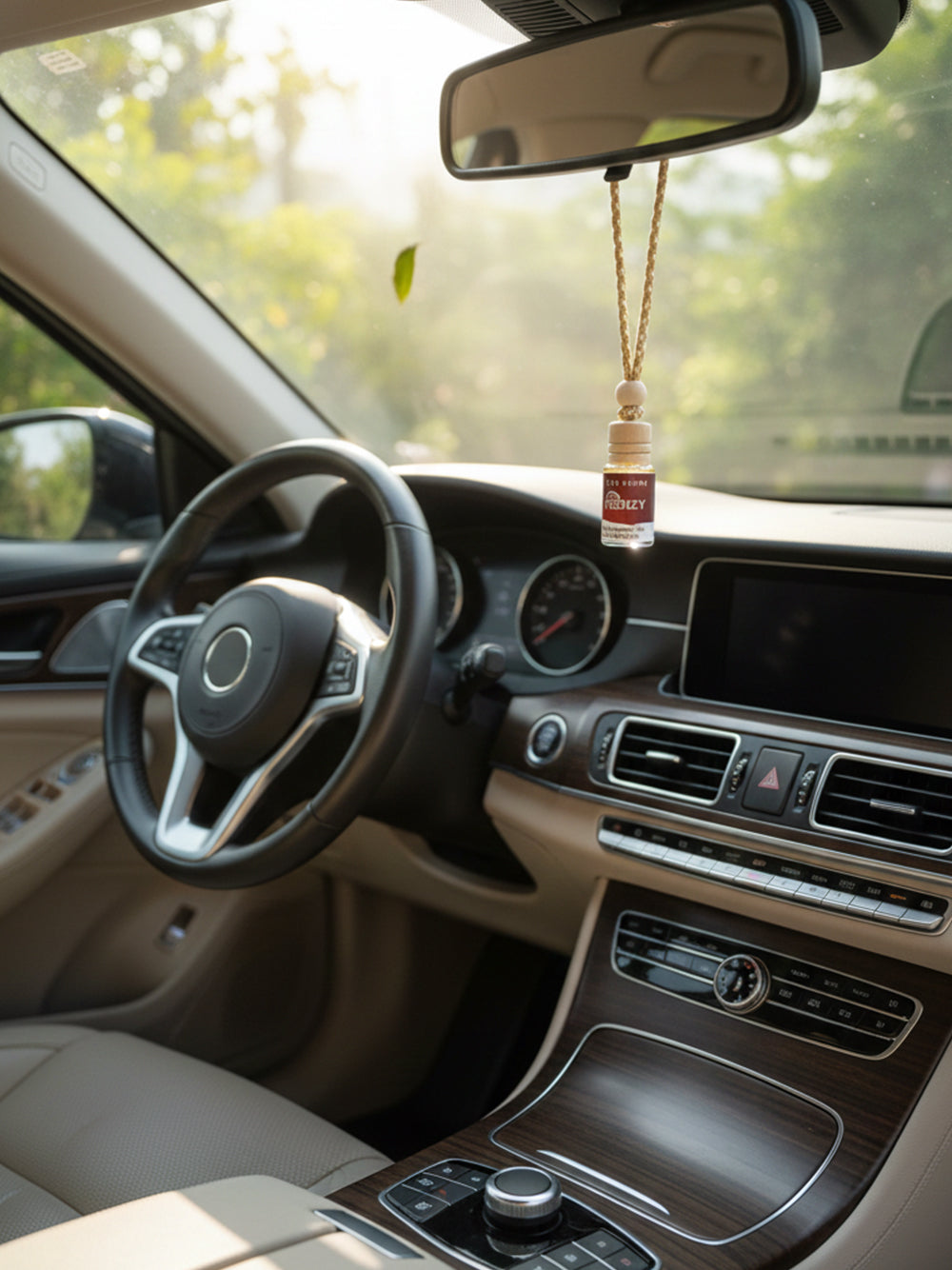 FRENZY Hanging Car Aroma by PRRANISH