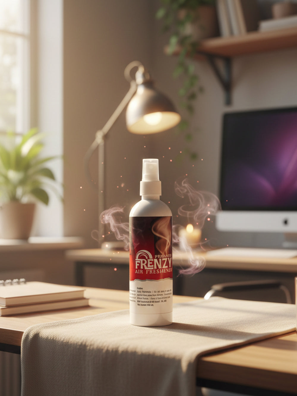 FRENZY Air Freshener by PRRANISH