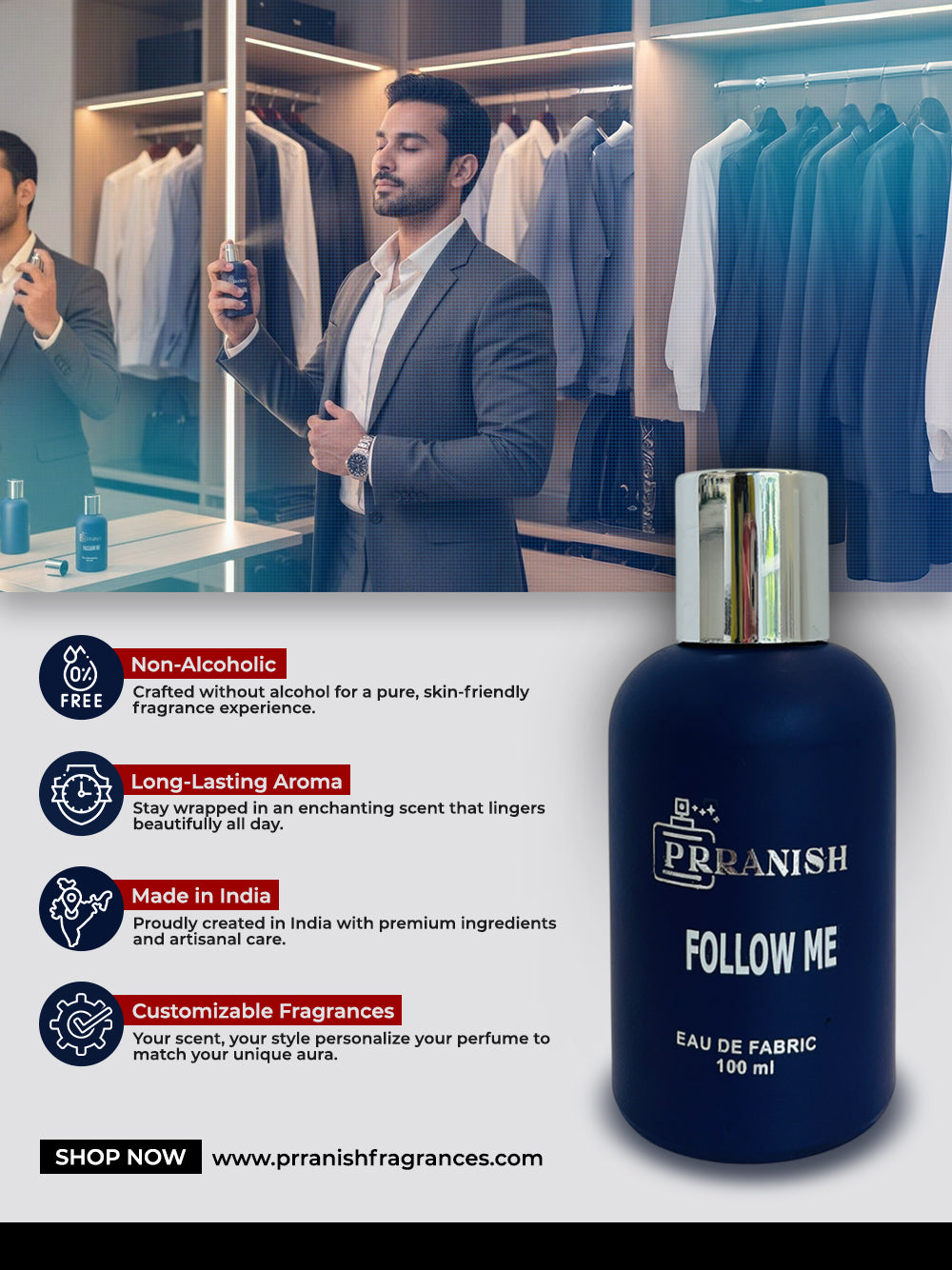 Follow Me by PRRANISH