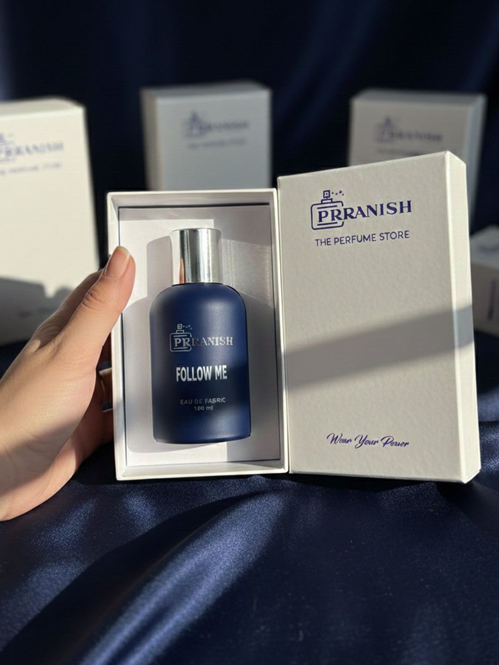 Follow Me by PRRANISH