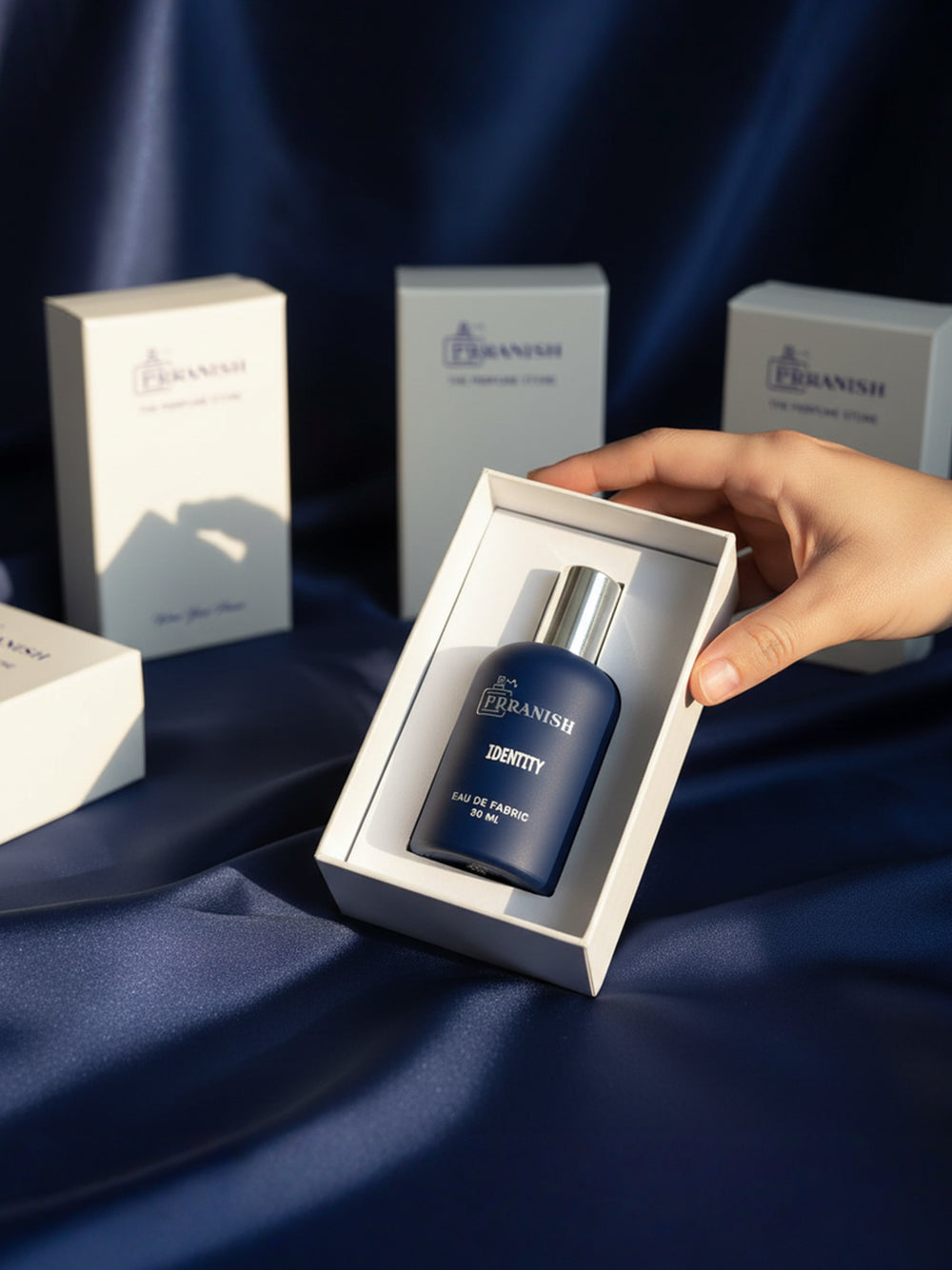 IDENTITY by PRRANISH