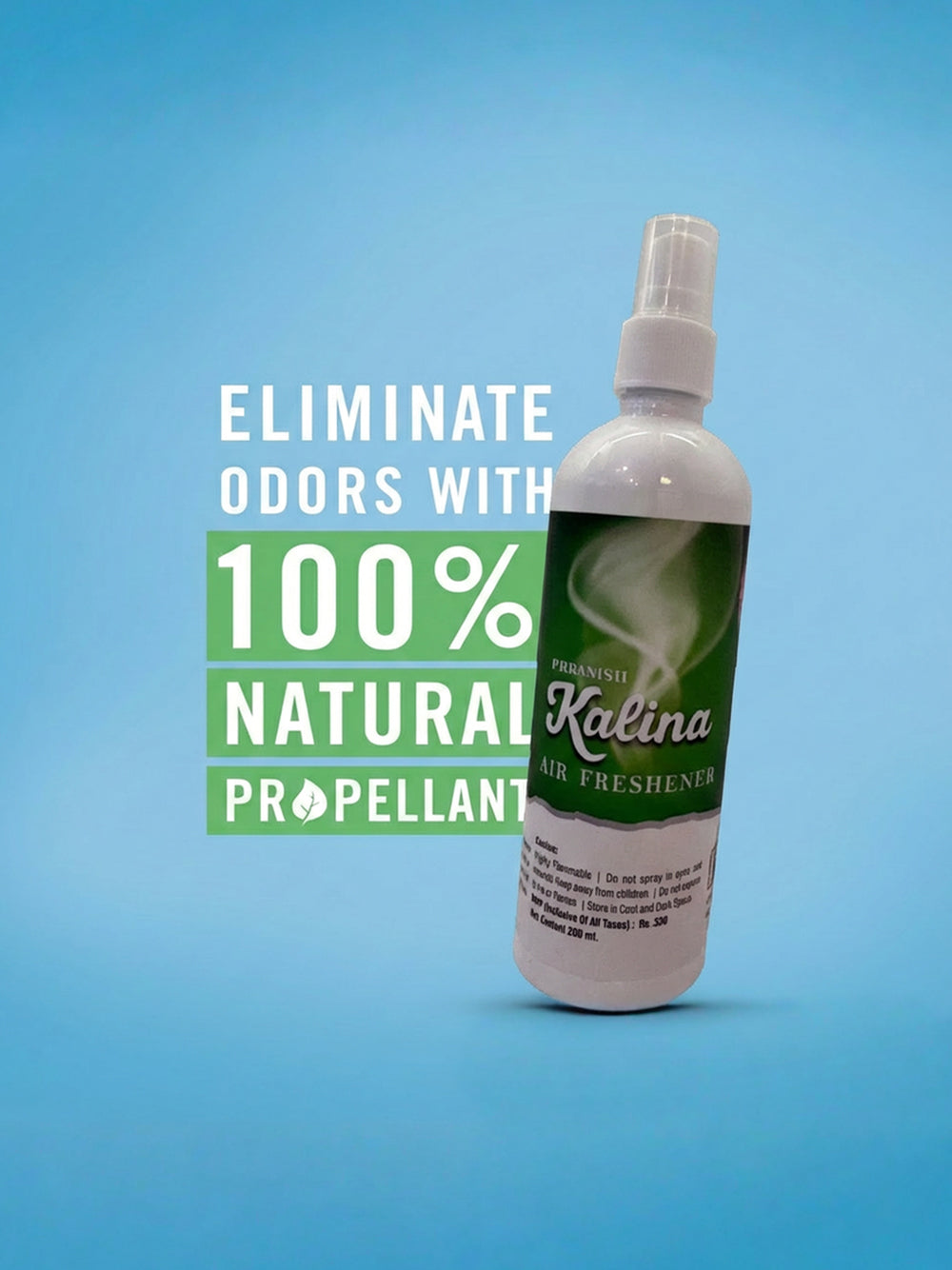 KALINA Air Freshener by PRRANISH