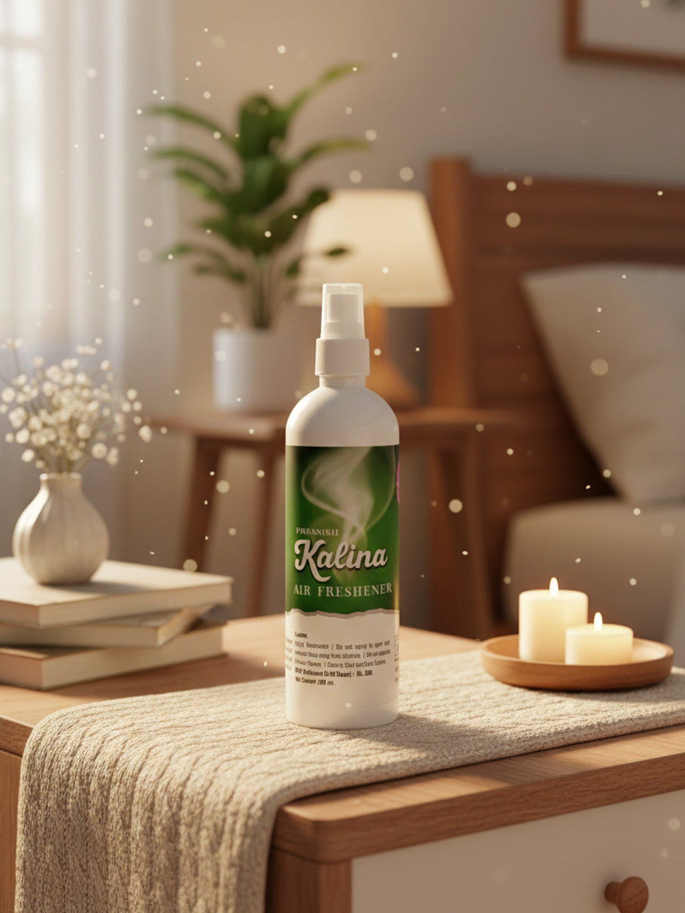KALINA Air Freshener by PRRANISH