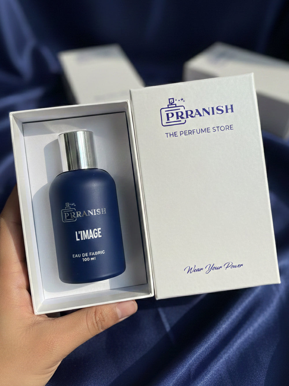 L. IMAGE by PRRANISH