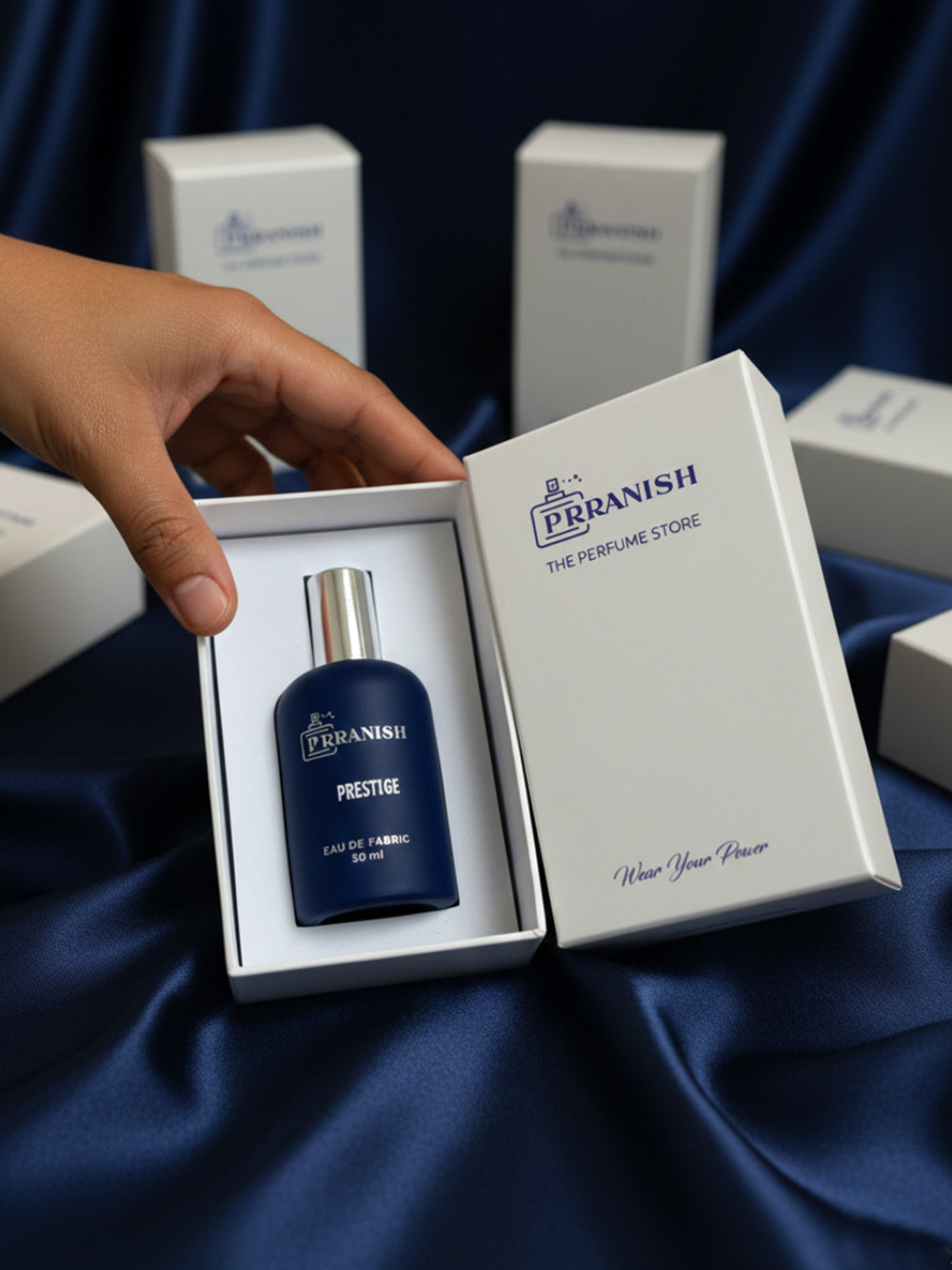 PRESTIGE BY PRRANISH