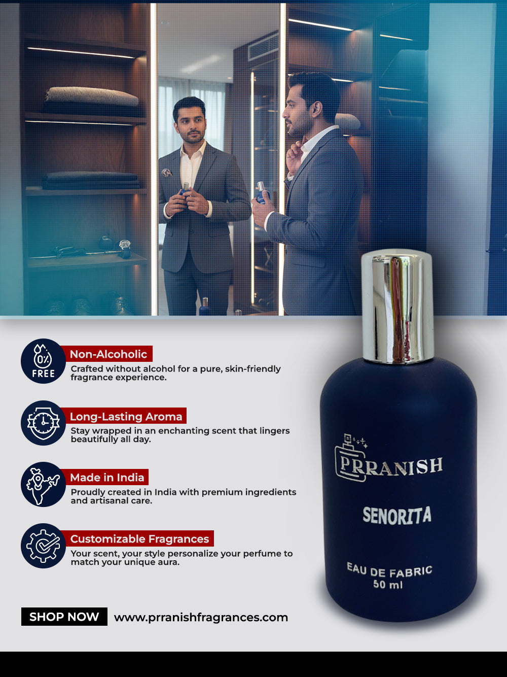 SANORITA by PRRANISH