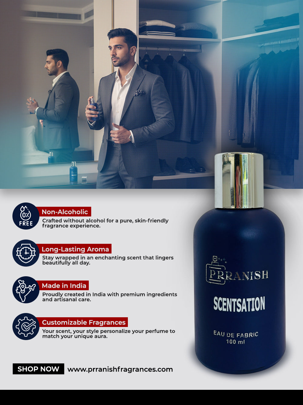 SCENTSATION by PRRANISH