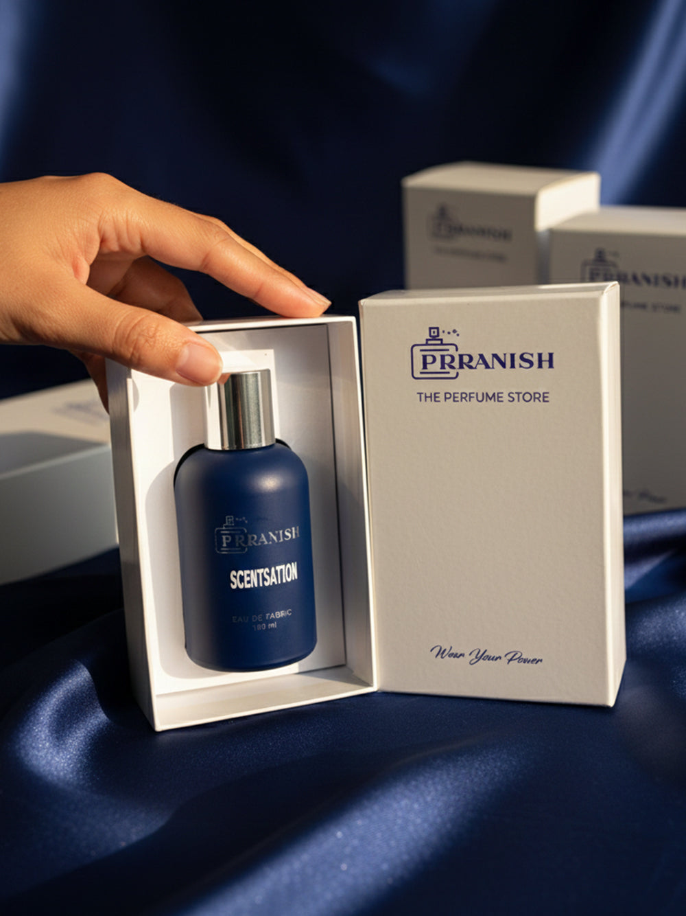 SCENTSATION by PRRANISH