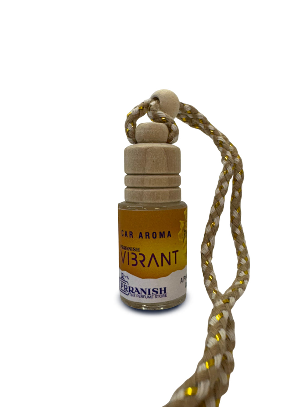 VIBRANT Hanging Car Aroma by PRRANISH
