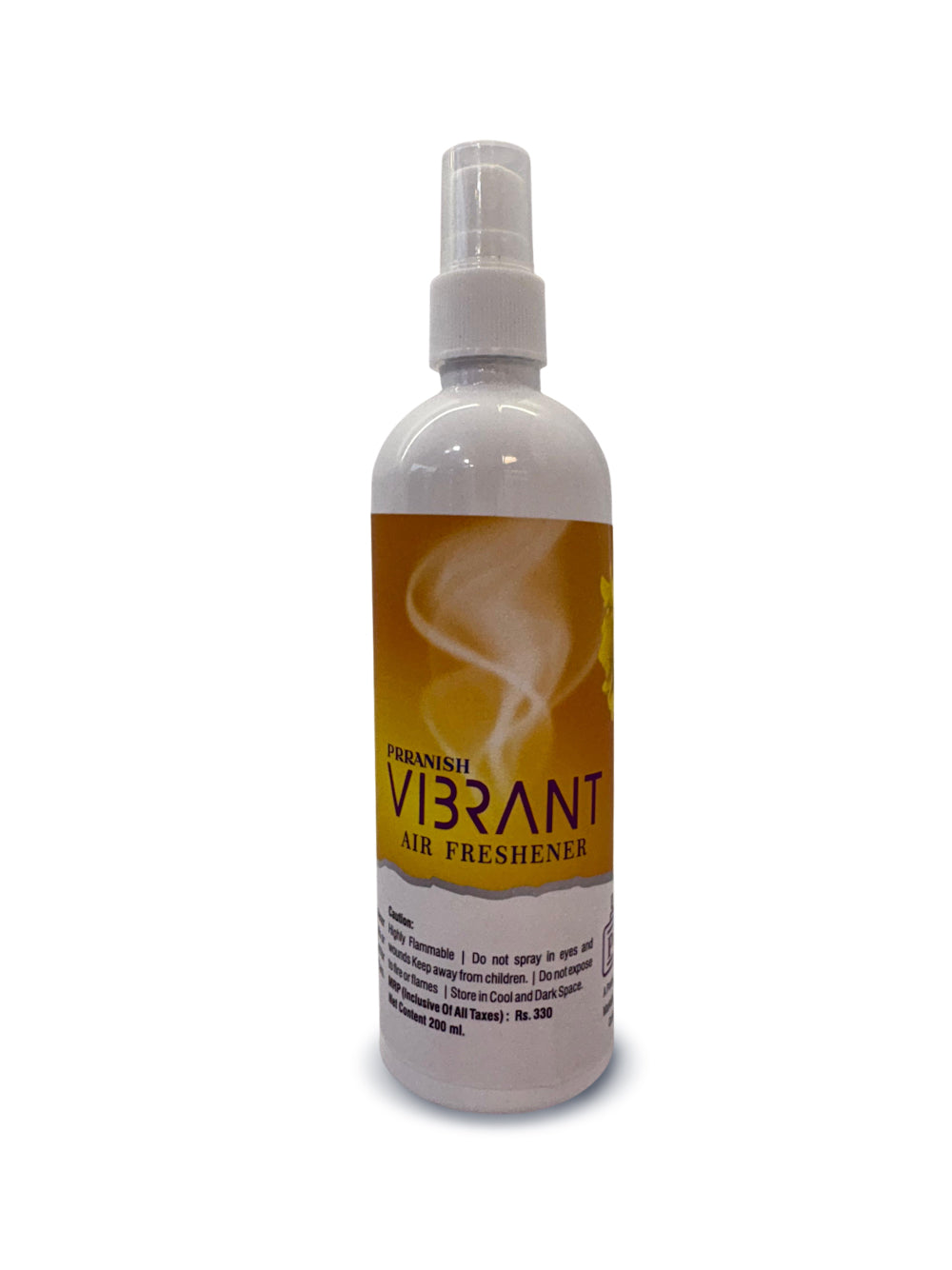 VIBRANT Air Freshener by PRRANISH