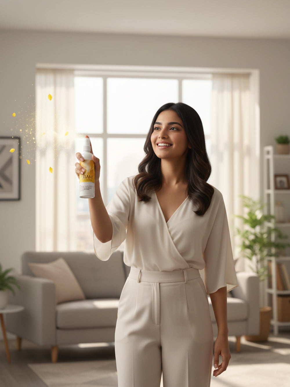 VIBRANT Air Freshener by PRRANISH