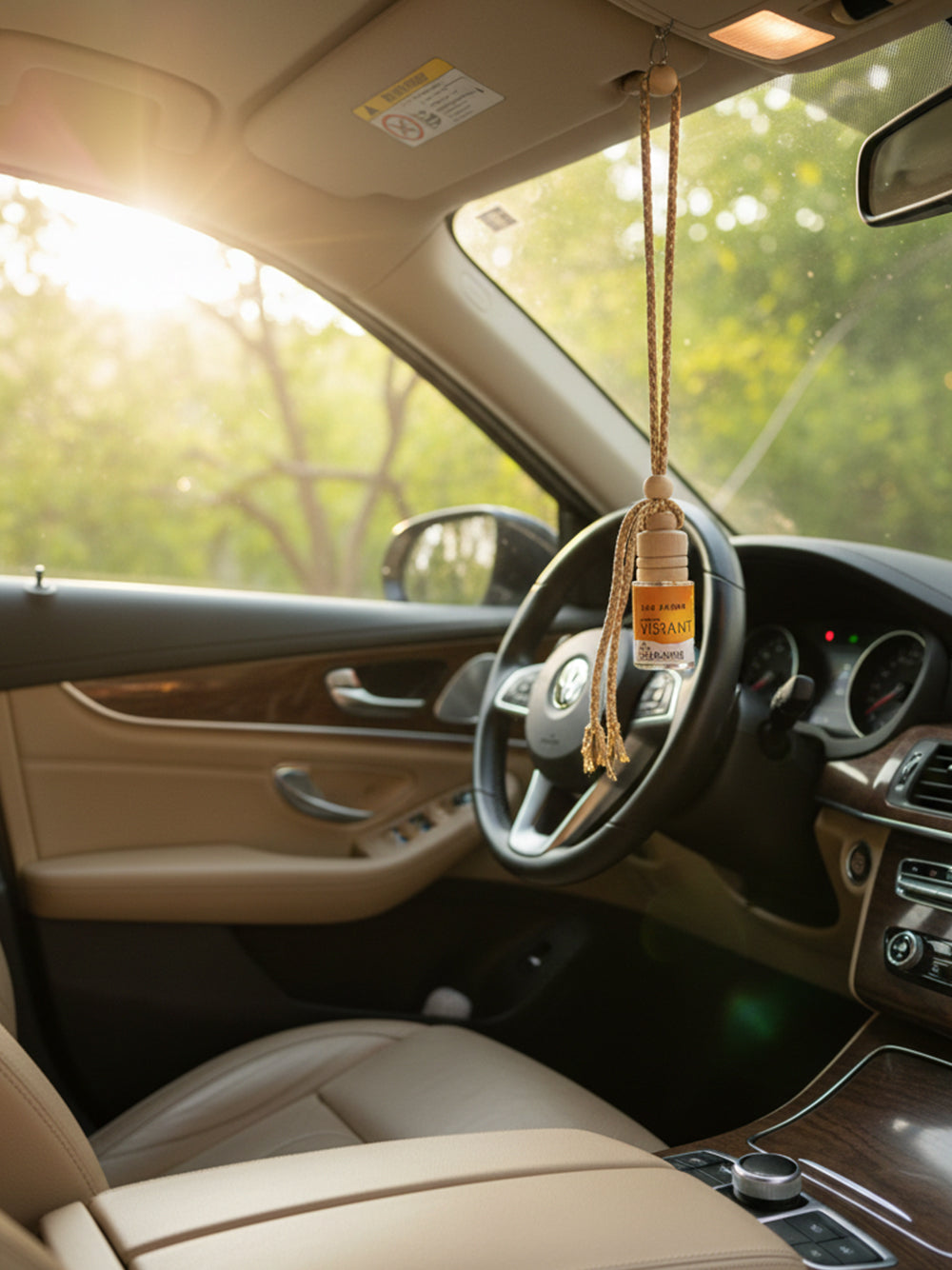 VIBRANT Hanging Car Aroma by PRRANISH