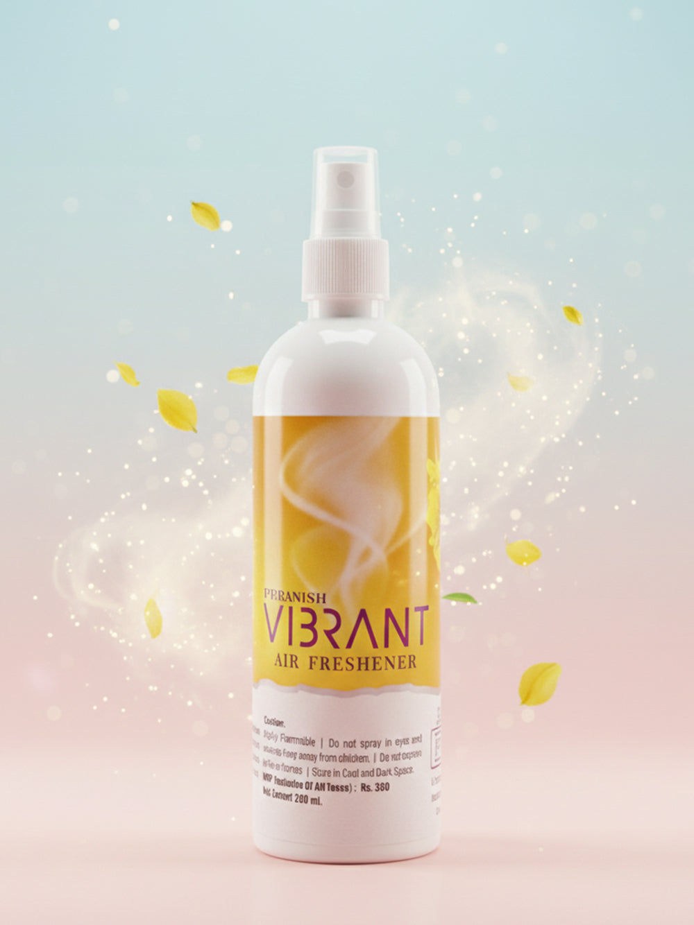 VIBRANT Air Freshener by PRRANISH