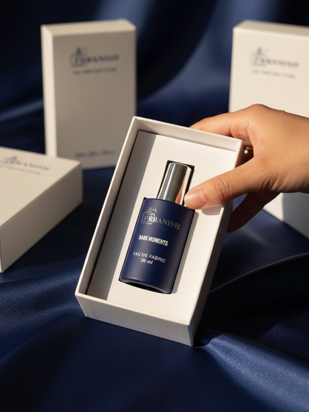 Dark Moments by PRRANISH