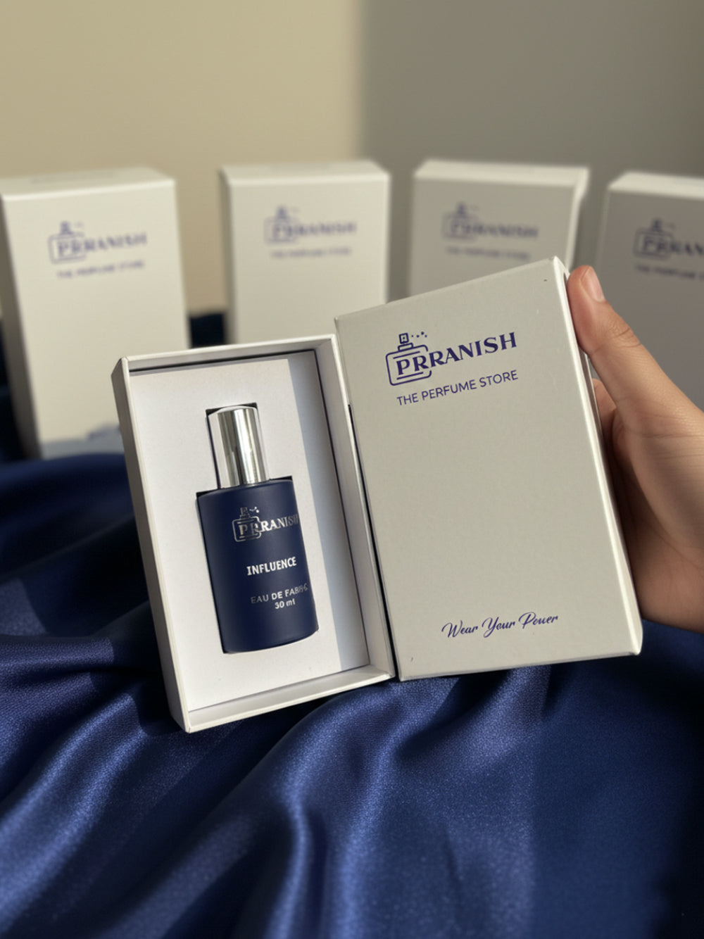 INFLUENCE by PRRANISH