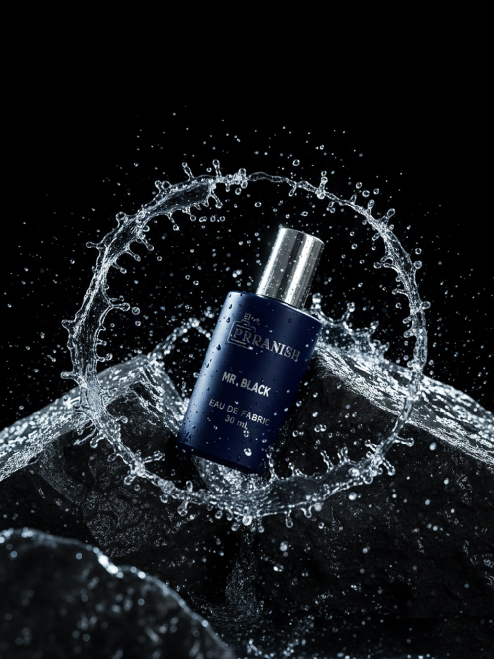 MR. BLACK by PRRANISH