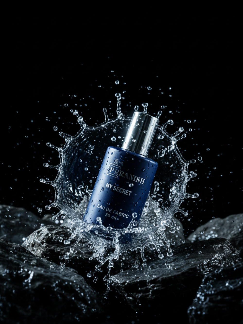 MY SECRET by PRRANISH