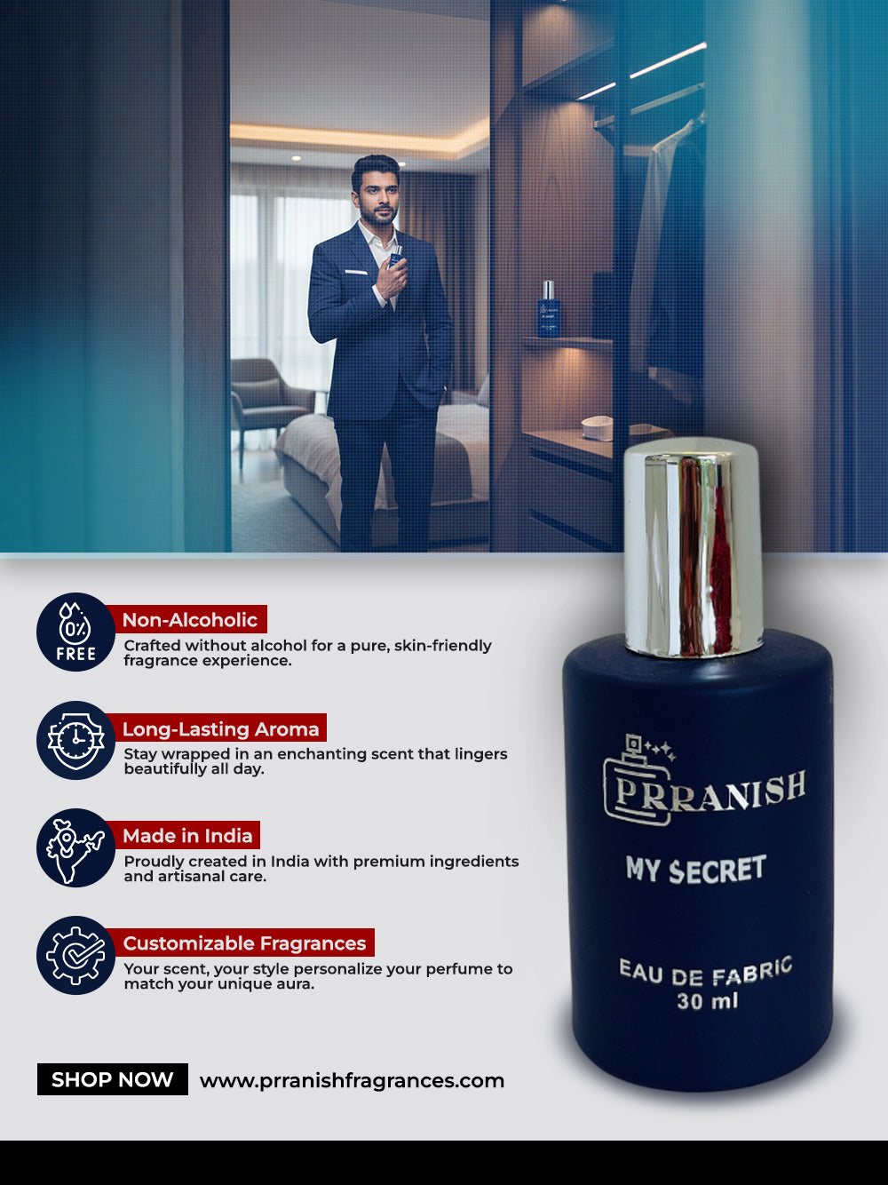 MY SECRET by PRRANISH