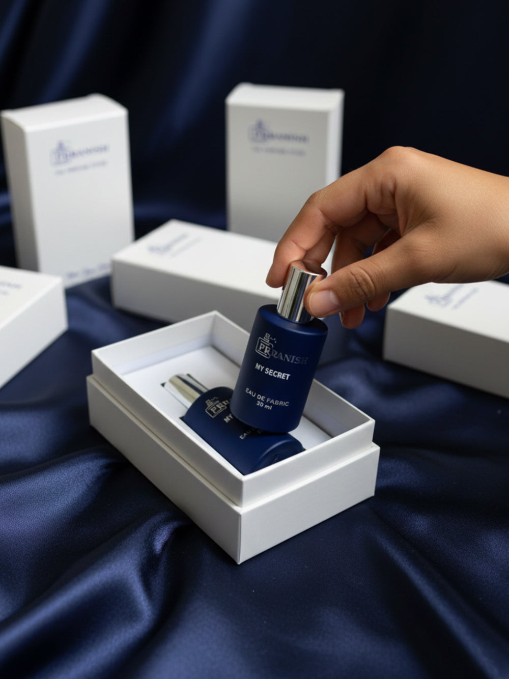 MY SECRET by PRRANISH