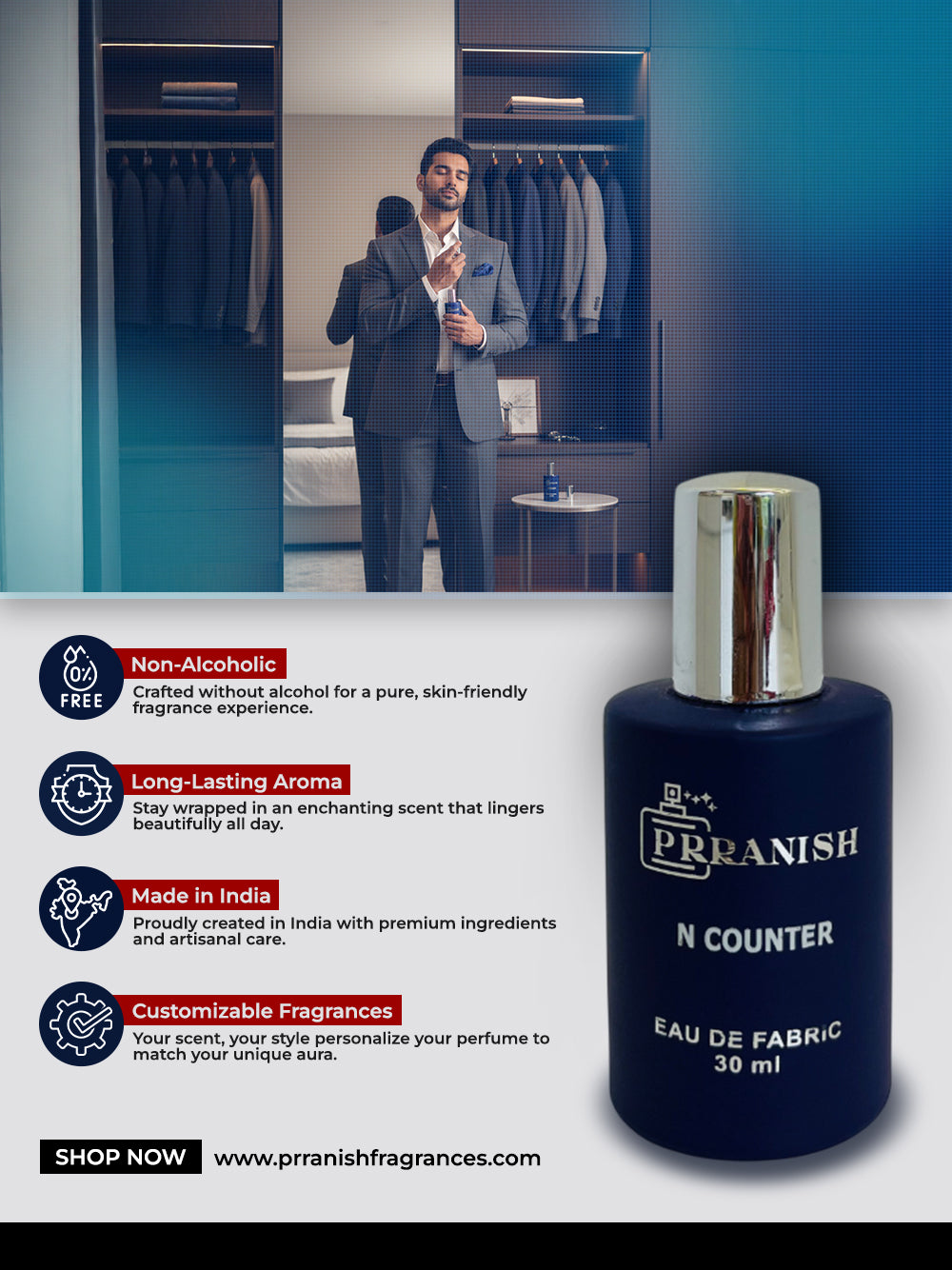 N-COUNTER by PRRANISH