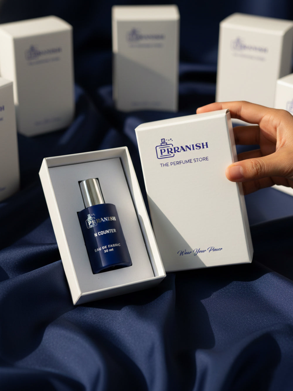 N-COUNTER by PRRANISH