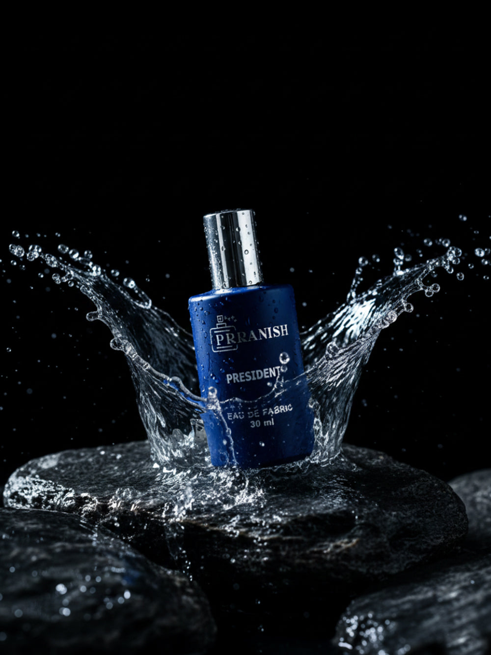 PRESIDENT by PRRANISH